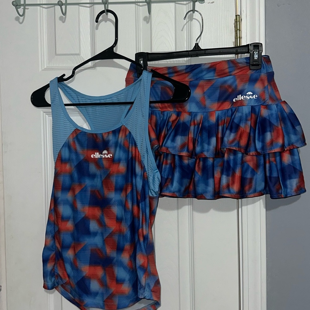 Tennis set